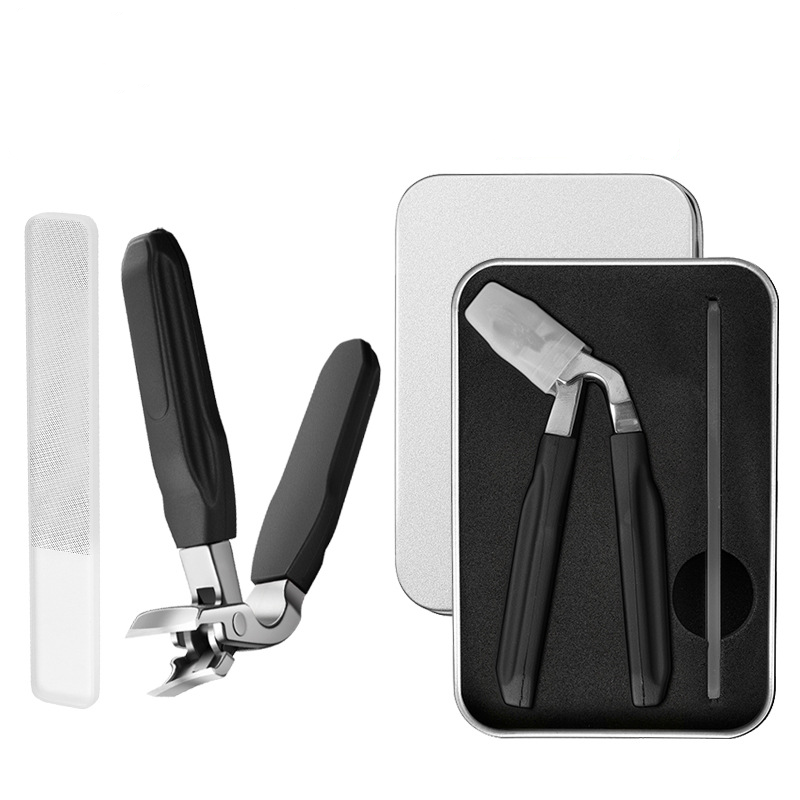 Premium Durable Stainless Steel Nail Clipper